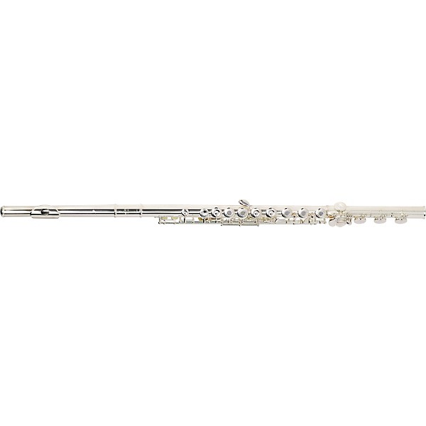 Pearl Flutes Quantz 665 Series Flutes 665RB1RB - B Foot, Inline G
