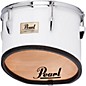 Pearl Competitor Series Individual  Marching Toms 12 in. White