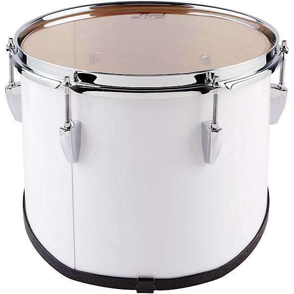 Pearl Competitor Series Individual  Marching Toms 12 in. White