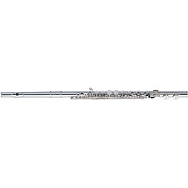 Pearl Flutes 201 Series Alto Flute Straight And Curved Headjoints Pearl Flutes 201 Series Alto Flute Straight Headjoint