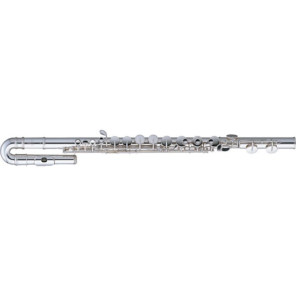 Pearl Flutes 201 Series Alto Flute Curved Headjoint