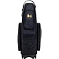 Gard Saxophone Wheelie Bag, Synthetic With Leather Trim Fits 1 Tenor thumbnail