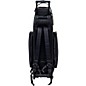 Gard Saxophone Wheelie Bag, Synthetic With Leather Trim Fits 1 Tenor