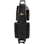 Gard Saxophone Wheelie Bag, Synthetic With Leather Trim Baritone Only thumbnail