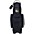 Gard Saxophone Wheelie Bag, Synthetic With Le... Gard Saxophone Wheelie Bag, Synthetic With Leather Trim Fits Alto or Soprano