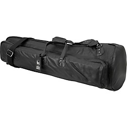Gard Deluxe Leather Trombone Gig Bag Leather Trombone 8 in. Bell Backpack