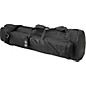Gard Deluxe Leather Trombone Gig Bag Leather Trombone 8 in. Bell Backpack thumbnail