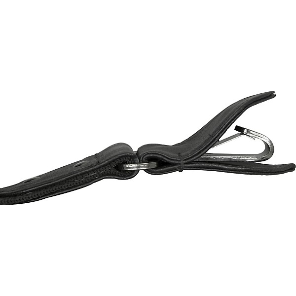 Gard Deluxe Leather Trombone Gig Bag Leather Trombone 8 in. Bell Backpack