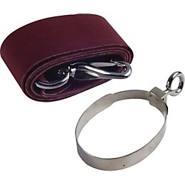 Fox Bassoon Straps Seat Strap with Ring