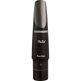 Otto Link Hard Rubber Baritone Saxophone Mouthpiece 6*