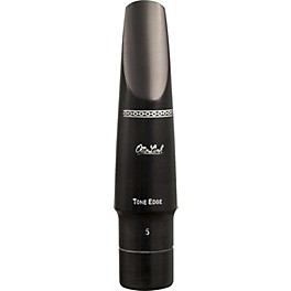 Otto Link Hard Rubber Baritone Saxophone Mouthpiece 6*