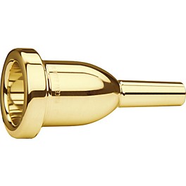 Bach Mega Tone Gold Tuba/Sousaphone Mouthpieces 7 Bach Mega Tone Gold Tuba/Sousaphone Mouthpieces 7