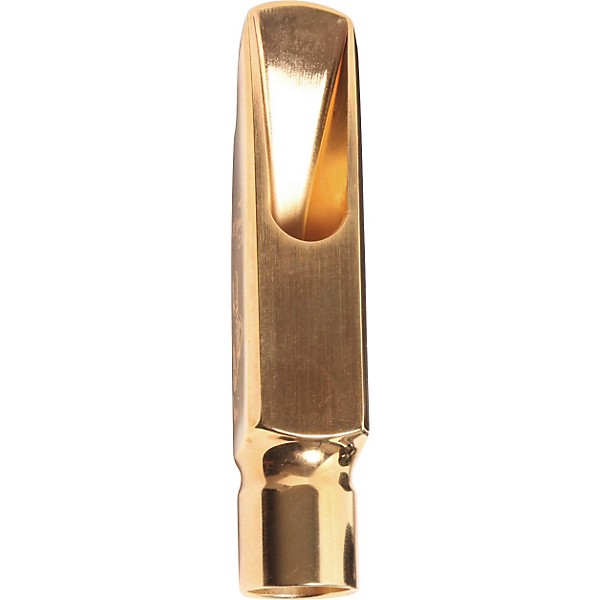 Open Box E. Rousseau Jazz Metal Alto Saxophone Mouthpiece Level 2 8 888365384757