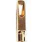 Open Box E. Rousseau Jazz Metal Alto Saxophone Mouthpiece Level 2 8 888365384757