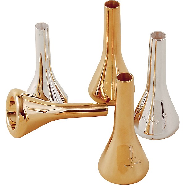 Open Box UMI Christian Lindberg Series Trombone Mouthpiece Level 2 4Cl Silver 190839156457