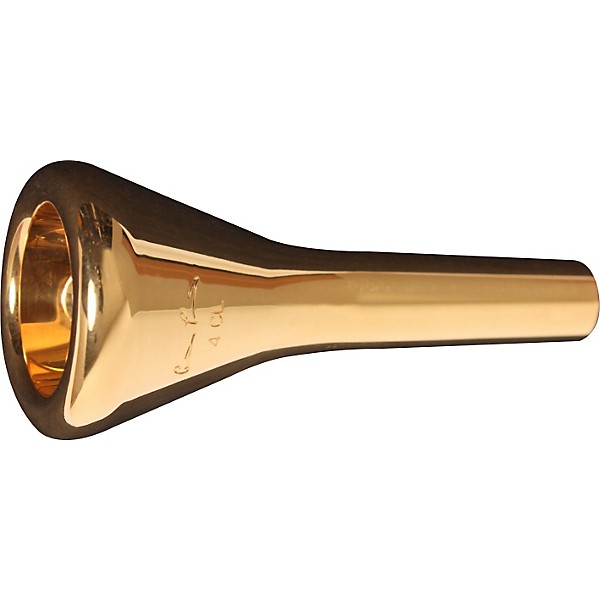 Open Box UMI Christian Lindberg Series Trombone Mouthpiece Level 2 4Cl Silver 190839156457