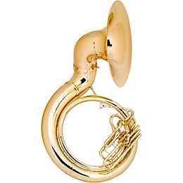 Conn 20K Series Brass BBb Sousaphone 20K Lacquer Instrument Only
