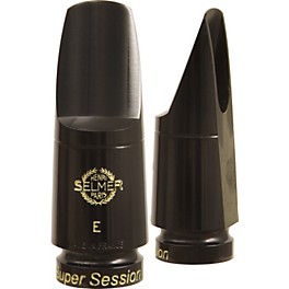 Selmer Paris Super Session Soprano Saxophone Mouthpiece Mo... Selmer Paris Super Session Soprano Saxophone Mouthpiece Model E