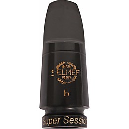 Selmer Paris Super Session Soprano Saxophone Mouthpiece Model H