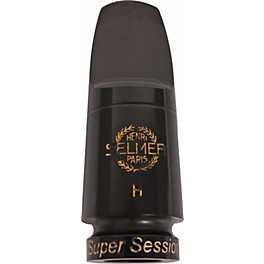 Selmer Paris Super Session Soprano Saxophone Mouthpiece Mo... Selmer Paris Super Session Soprano Saxophone Mouthpiece Model H