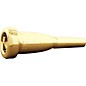 Bach Mega Tone Trumpet Mouthpieces in Gold 2C thumbnail