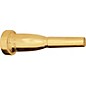 Bach Mega Tone Trumpet Mouthpieces in Gold 3B thumbnail