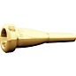 Bach Mega Tone Trumpet Mouthpieces in Gold 1-1/2B thumbnail