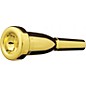 Bach Mega Tone Trumpet Mouthpieces in Gold 5C thumbnail