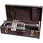 Bach C180 Stradivarius Series Professional C Trumpet 229 Bell, 25A Pipe, Silver thumbnail