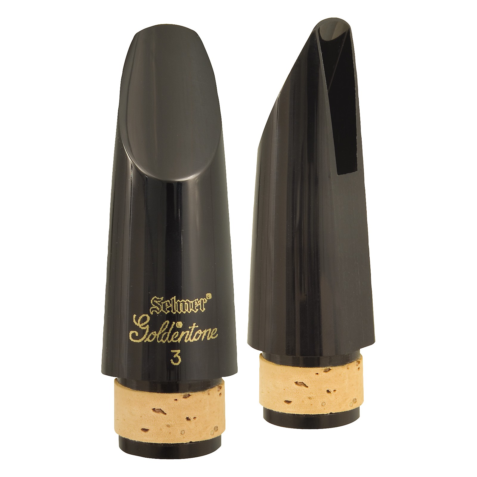 Selmer Goldentone Bb Mouthpiece 3 Facing Guitar Center