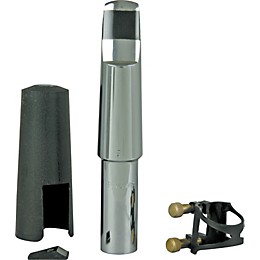 Brilhart Level Aire Baritone Saxophone Mouthpiece Model 6