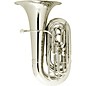 King 2341W Series 4-Valve 4/4 BBb Tuba 2341WS Silver With Case thumbnail