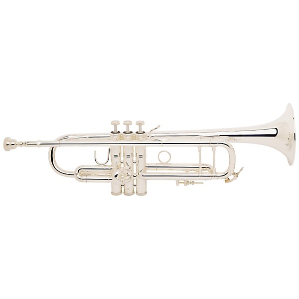 Bach 180L Stradivarius Professional Bb Trumpet 180SL Silver