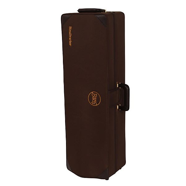 Bach 42T Stradivarius Pro Trombone with Thayer Valve LT42T Yellow Brass Bell Lightweight Slide