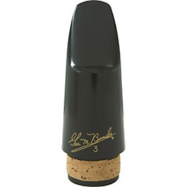 Bundy Bass Clarinet Mouthpiece Model 3