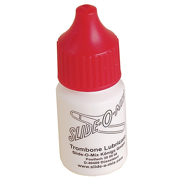 Slide-O-Mix Slide O Mix Trombone Slide Lubricant Slide O Mix Regular Small Bottle