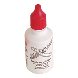 Slide-O-Mix Slide O Mix Trombone Slide Lubricant Slide O Mix Regular Large Bottle