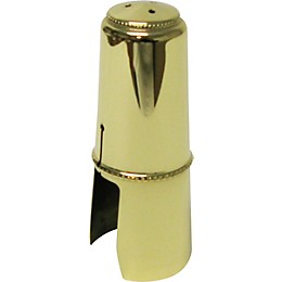 Bonade Tenor Saxophone Ligatures and Caps Lacquer - Inverted - Cap Only