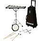 Ludwig M651 Junior Percussion Bell Kit With Rolling Bag thumbnail