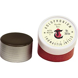 Thomastik Double Bass Rosin Medium, Dark Thomastik Double Bass Rosin Soft