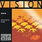 Thomastik Vision Titanium Orchestra Violin Strings D, Silver 4/4 Size thumbnail
