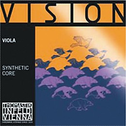 Thomastik Vision 15" Plus Viola Strings 15+ in. Set