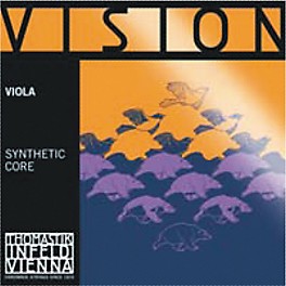 Thomastik Vision 15" Plus Viola Strings 15+ in. Set Thomastik Vision 15" Plus Viola Strings 15+ in. Set