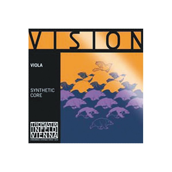 Thomastik Vision 15" Plus Viola Strings 15+ in. C String