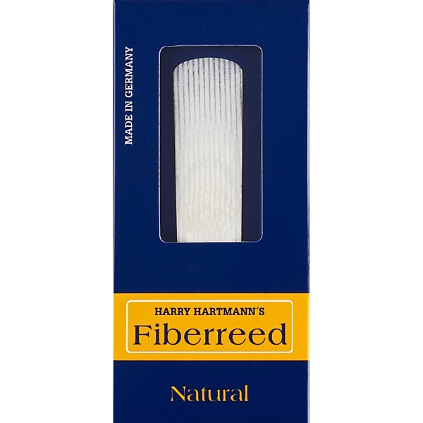 Harry Hartmann Natural Fiberreed Baritone Saxophone Reed Soft