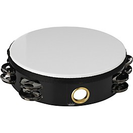 Remo Economy Tambourines 8 in. Double Row Jingles Remo Economy Tambourines 8 in. Double Row Jingles