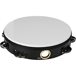 Remo Economy Tambourines 8 in. Double Row Jingles Remo Economy Tambourines 8 in. Single Row Jingles