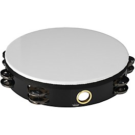 Remo Economy Tambourines 8 in. Double Row Jingles Remo Economy Tambourines 10 in. Double Row Jingles