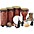 Remo World Music Drumming Packages Package A - 51 Instruments Remo World Music Drumming Packages Package E - 39 Instruments