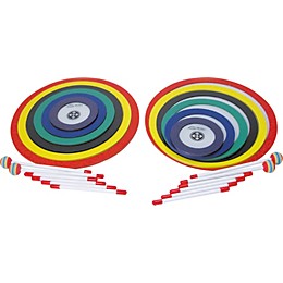 Remo Sound Shapes Packages Arthur Hull Facilitator Pack (30 Circles)